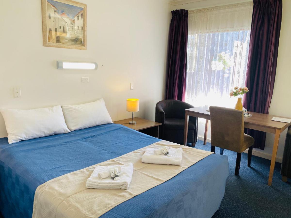 Barossa Gateway Motel Nuriootpa Buitenkant foto
