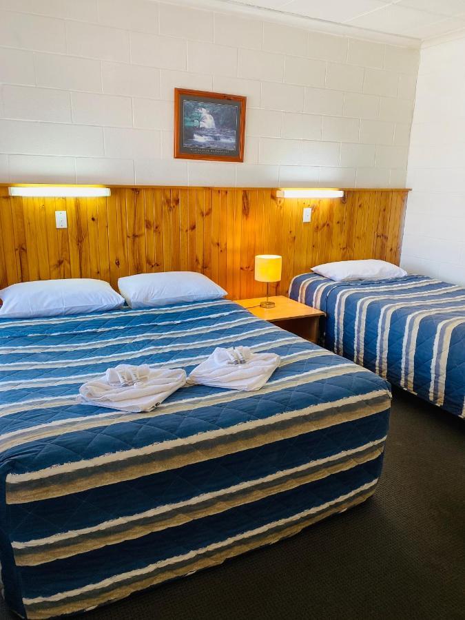 Barossa Gateway Motel Nuriootpa Buitenkant foto
