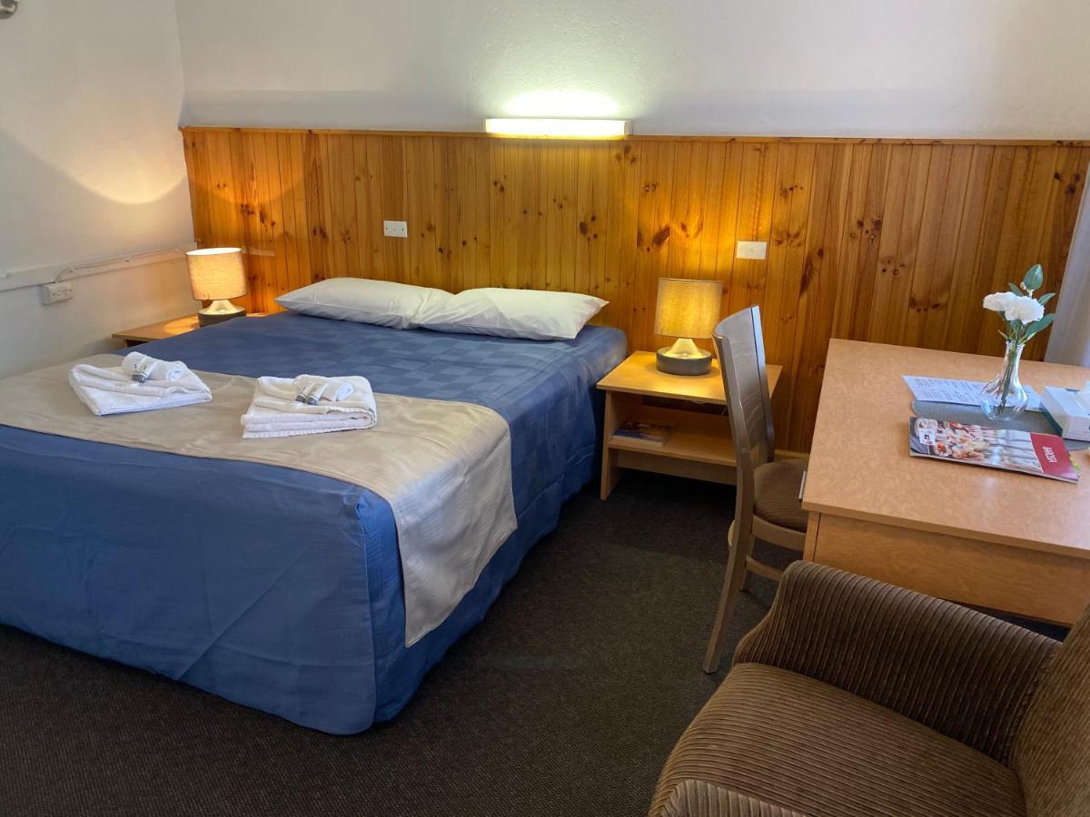 Barossa Gateway Motel Nuriootpa Buitenkant foto