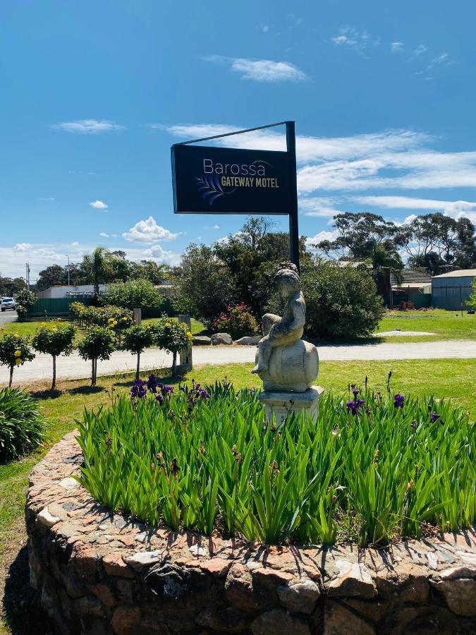 Barossa Gateway Motel Nuriootpa Buitenkant foto