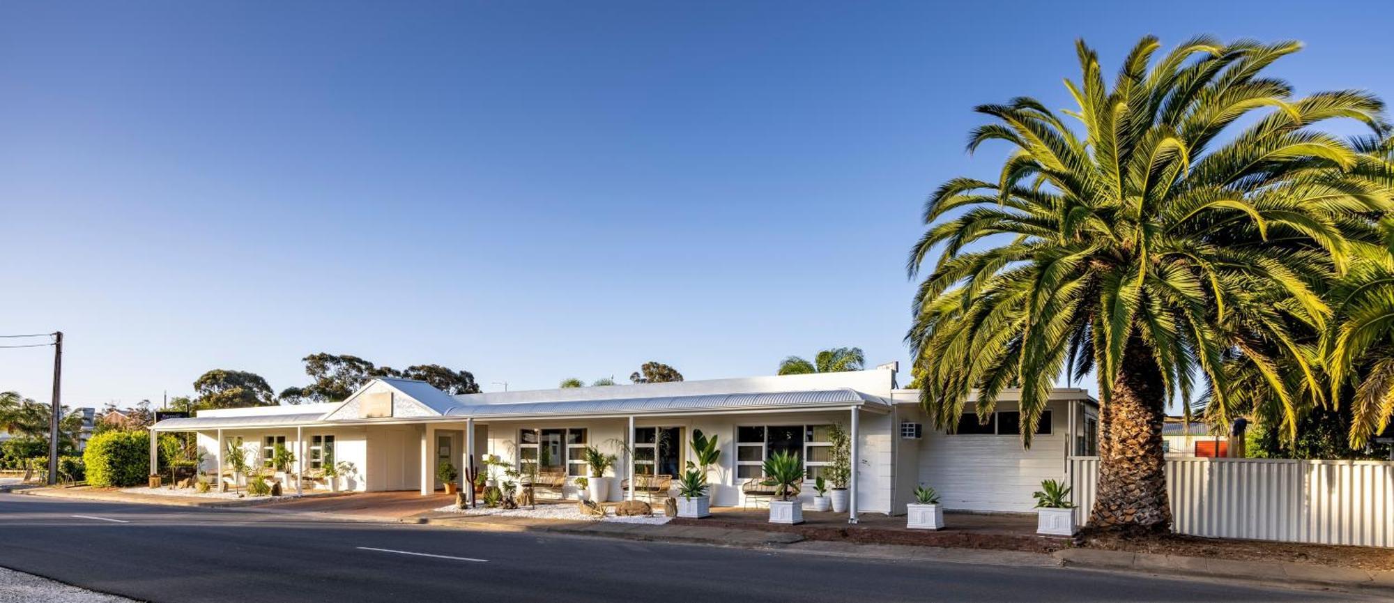 Barossa Gateway Motel Nuriootpa Buitenkant foto