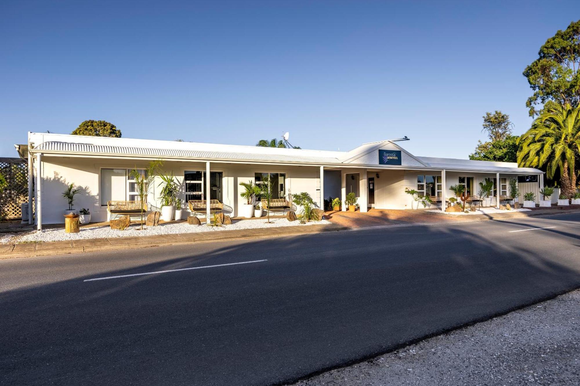 Barossa Gateway Motel Nuriootpa Buitenkant foto