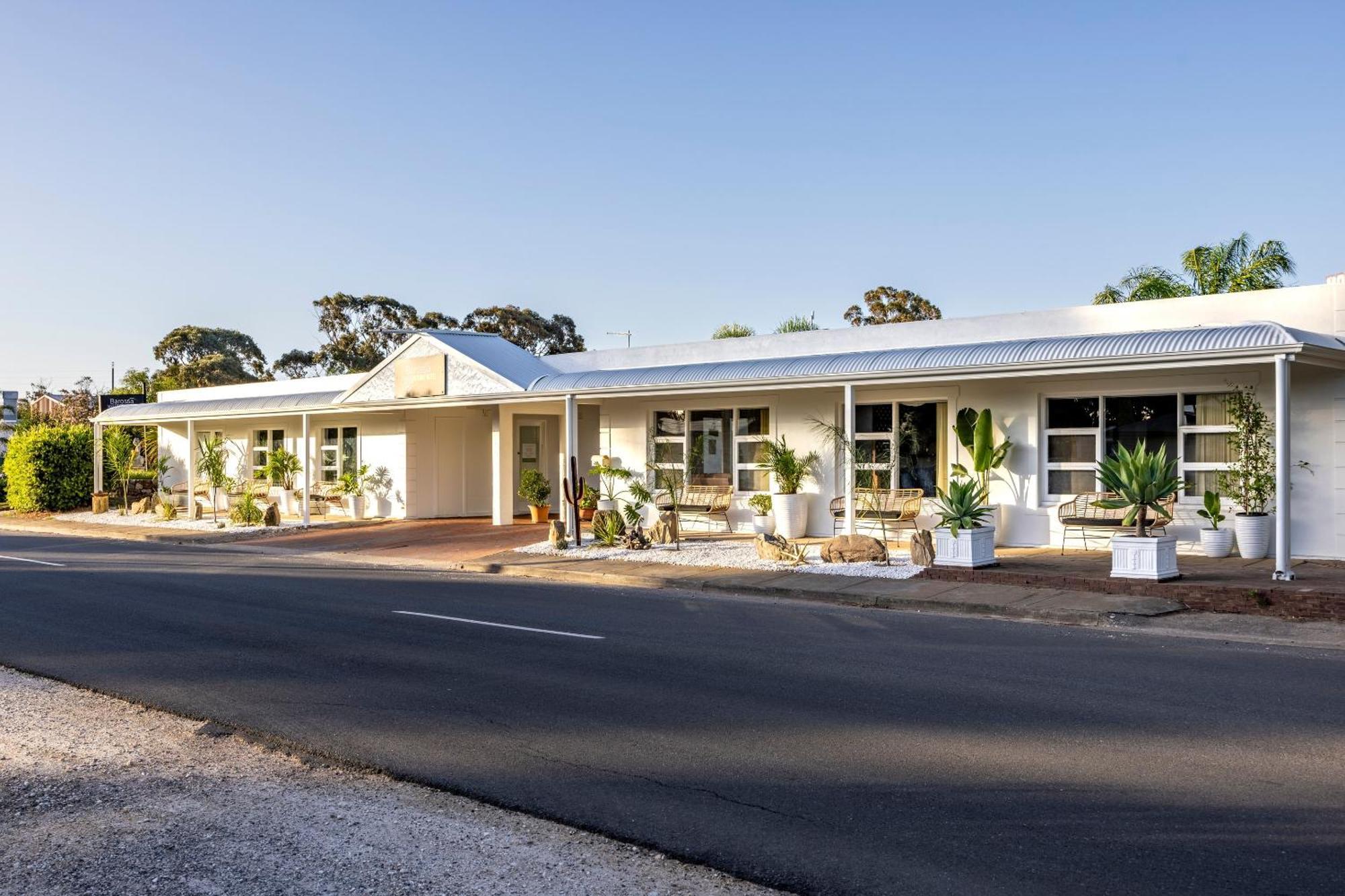 Barossa Gateway Motel Nuriootpa Buitenkant foto