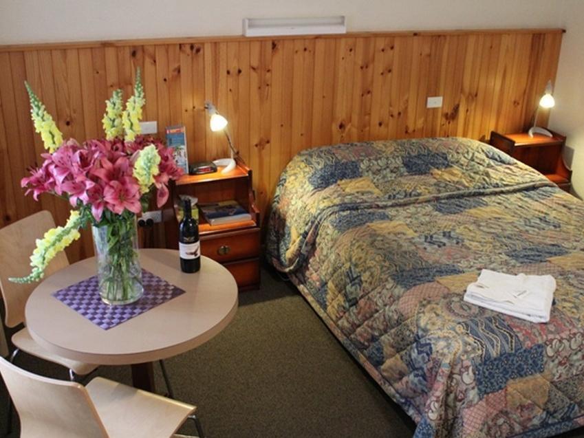 Barossa Gateway Motel Nuriootpa Buitenkant foto