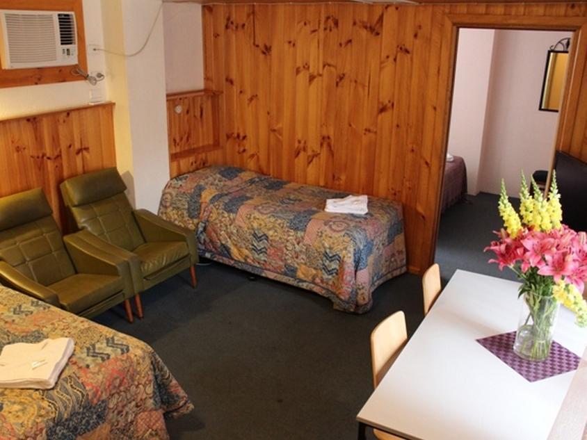 Barossa Gateway Motel Nuriootpa Buitenkant foto