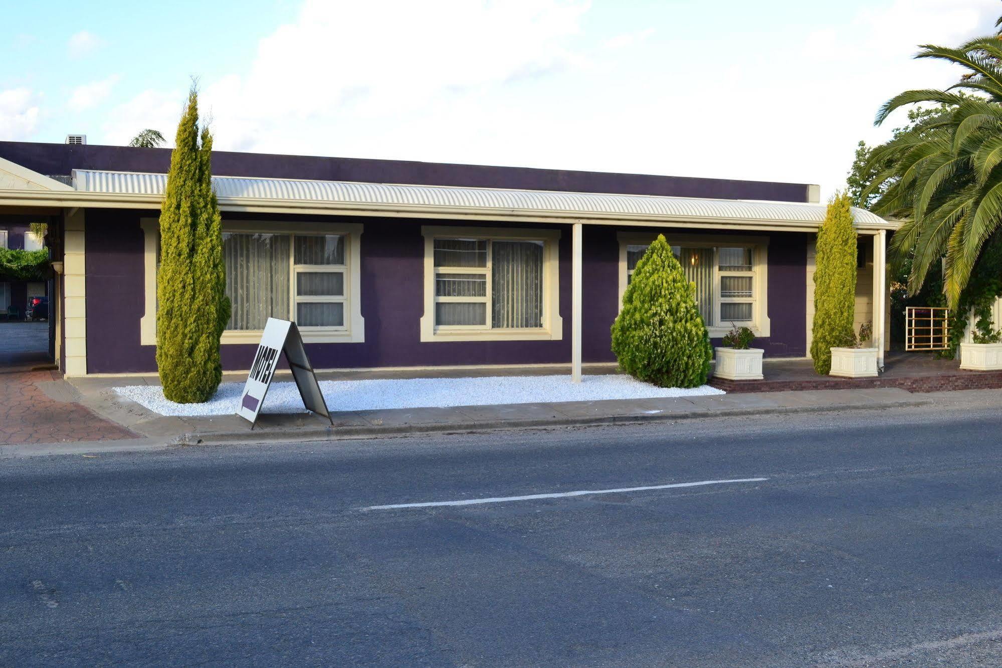 Barossa Gateway Motel Nuriootpa Buitenkant foto