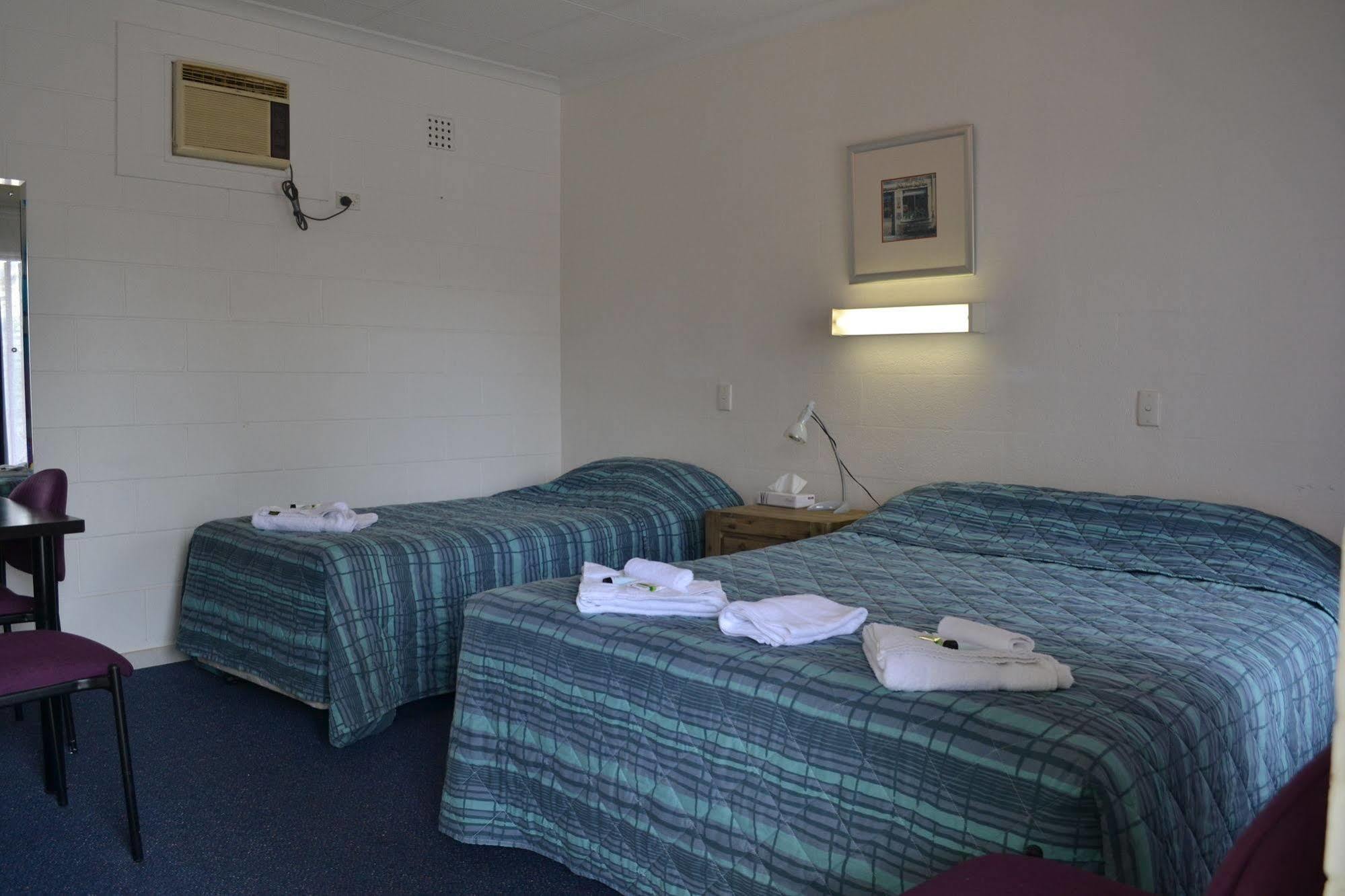 Barossa Gateway Motel Nuriootpa Buitenkant foto