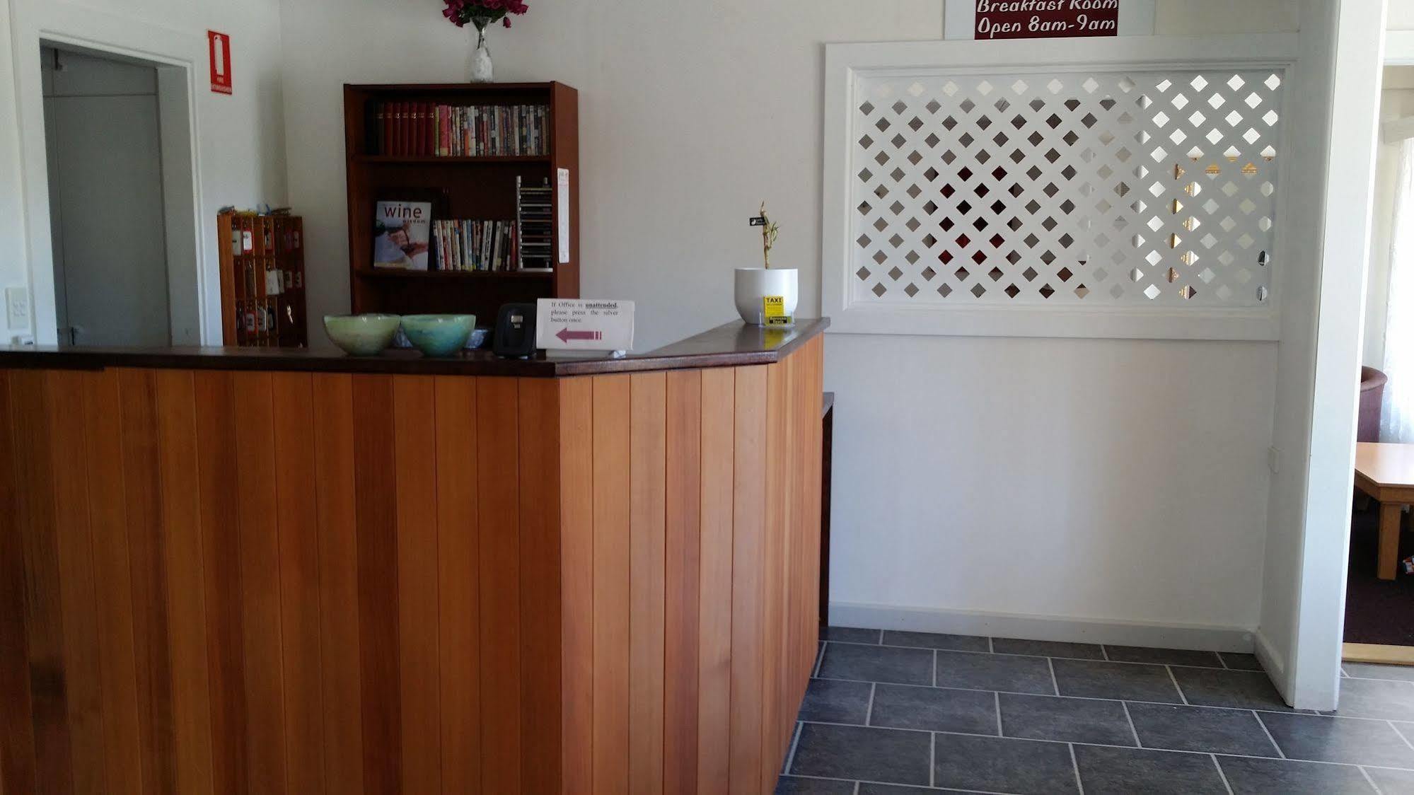 Barossa Gateway Motel Nuriootpa Buitenkant foto